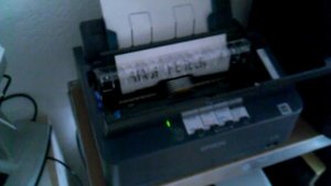 Epson LQ 350
