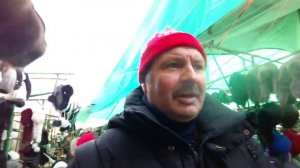 Еду на Монгольский базар покупать САПОГИ!Минус 40