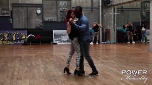 THE POWER OF MUSICALITY- ENNUEL & HAKIMA- KIZ BEAT by DJ SAÏ SAÏ ( KIZOMBA 2.0 )