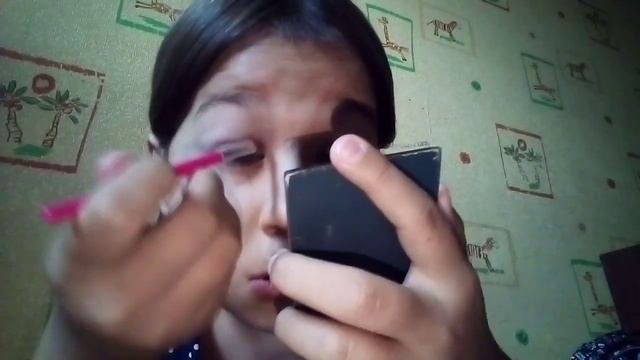 мой паседневний макияж🤩🤩🤩🤩 смотреть онлайн