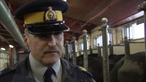 360 Geo - Une femme a la Gendarmerie royale du Canada (2014)