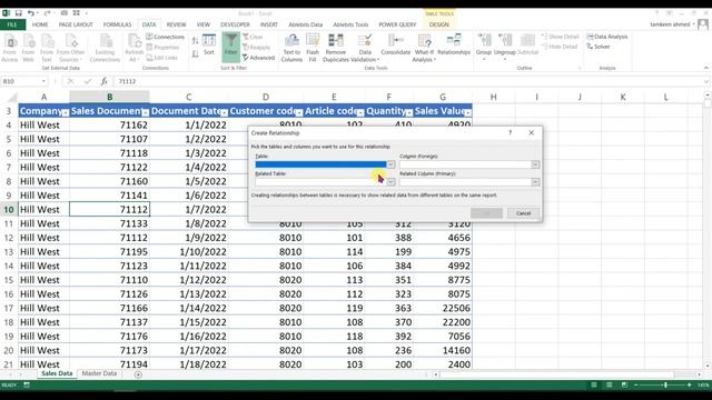 Pivot Table Mystery | Combining Data from Multiple Sheets in Excel.