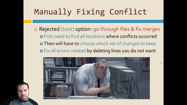 [CSE 442] Lecture 7: Git and Branching смотреть онлайн