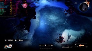 Wasteland 3 RTX 2080 TI  +Reshade+SweetFX