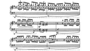 Александр Флярковский / Alexander Flyarkovsky: Прелюдия и фуга ми минор (Prelude & Fugue in E minor