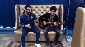 Шамиль Кашешов -Потому что я влюблен на гитаре