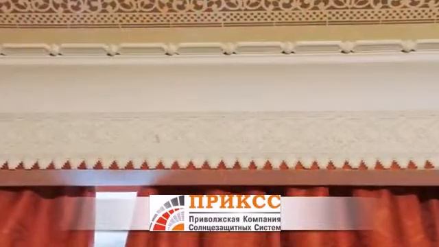 Шторы на дачу
