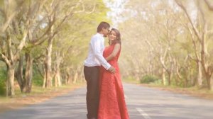Best Indian pre wedding 2018// coupal Ishika and Rahul prajent studio kamera art Director  Abhijeet