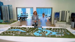 Вилла в Дубае по цене квартиры в Москве | DAMAC Lagoons