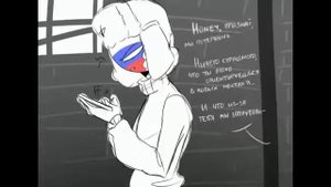 Озвучка комиксов Countryhumans