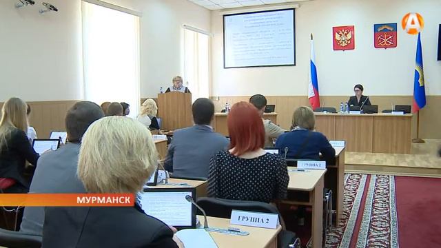 Участники проекта «Школа помощника депутата» приступили к практическим занятиям 22.08.2016 смотреть онлайн