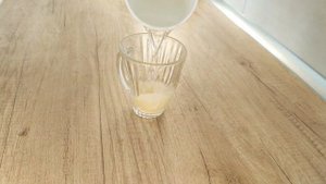 Желе из компота и йогурта I Compote and yogurt jelly
