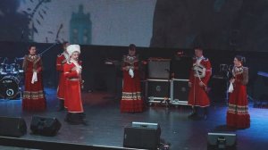 Московский Казачий Хор. Москва в ритмах 2023