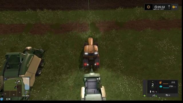 Farming_Simulator 17 Свапа Агро! Стрим Кооп с THE Gamer! #3 смотреть онлайн