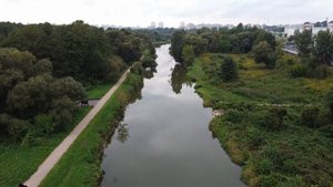 Экологическая тропа в Чижовке Минск