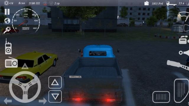 как включить МРЗ плеер в игре zil 130 смотреть онлайн