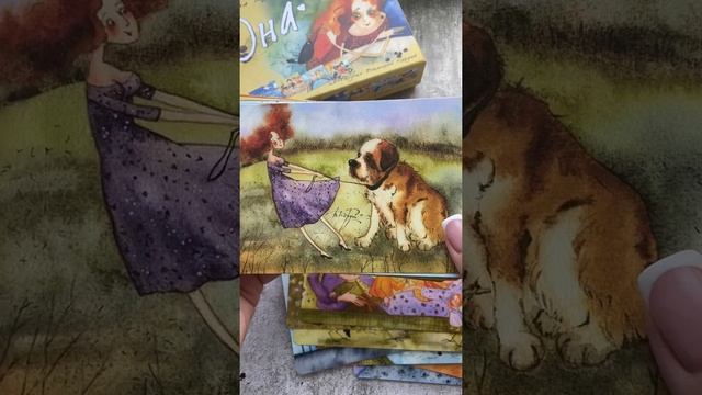 Обзор колоды ОНА смотреть онлайн