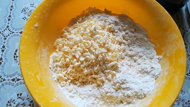 СЛОЁНОЕ ТЕСТО / очень БЫСТРОЕ приготовление / ОЧЕНЬ ВКУСНОЕ смотреть онлайн