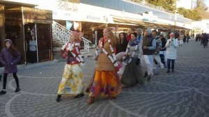 Кришнаиты в Сочи