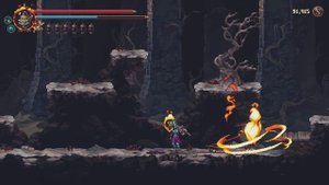 Blasphemous 2: "This Is Blasphemy" trophy, 250 damage in one hit