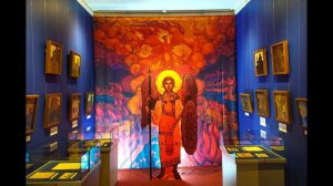 Государственный музей институт семьи Рерихов