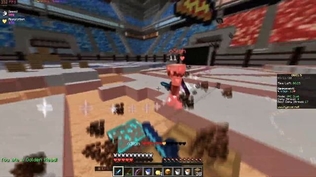 РЕЛИЗ МОИХ НАСТРОЕК (Amick vs UHC Master) смотреть онлайн