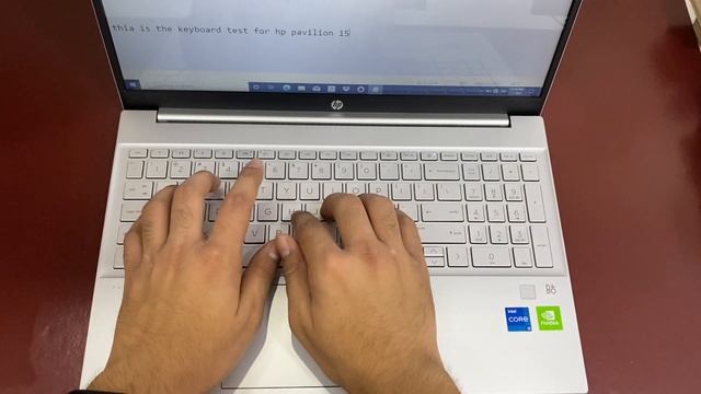 Hindi: HP Pavilion 15T with Intel Core i5 11th Gen & MX350 Laptop Unboxing & Review смотреть онлайн