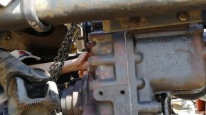 Ставлю еврофаркоп МАЗ на Shacman