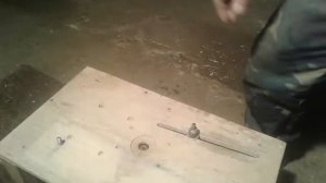 Универсальный фрезерный станок по дереву