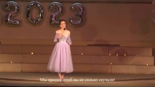 Песня учителям на выпускной | Марина Сибирская смотреть онлайн