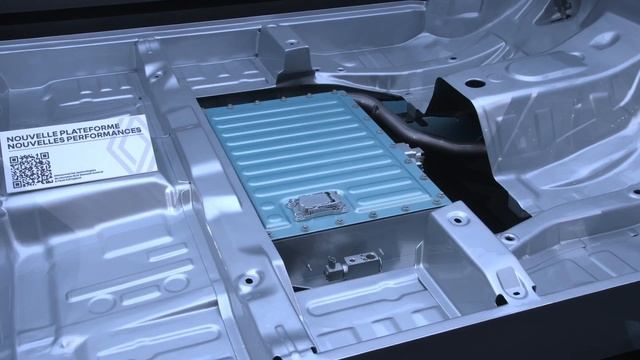 All new Renault Kangoo E Tech Electric at Paris Motor Show 2022 смотреть онлайн