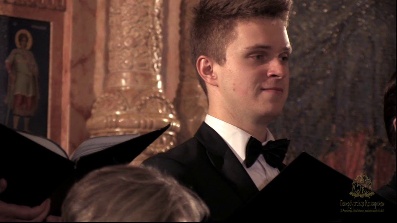 Георгий Свиридов "Странное Рождество видевше" смотреть онлайн