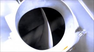 Шнековый обезвоживатель Volute японской компании Amcon