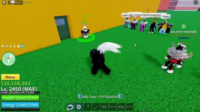 КАКОЙ ФРУКТ ТЫ ВЫБЬЕШЬ ТАКОЙ Я ТЕБЕ ПОДАРЮ ПЕРМАНЕНТЫЙ В БЛОКС ФРУТС / Blox Fruits Роблокс смотреть онлайн