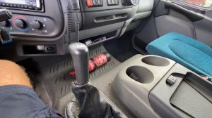 Daf LF45-170 bakwagen met laadklep