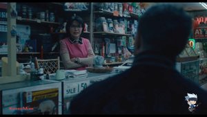 Веном пожиратель куриц 1080HD (Веном 2)