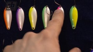 Action Fish. Видеообзор компании "RB" ("Русская Блесна"). Ч1.