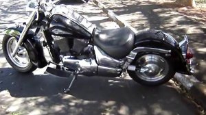 Suzuki Intruder LC 1500