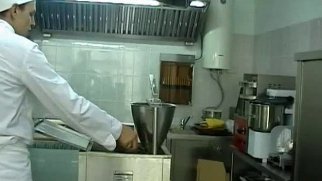 Пончиковый аппарат Atesy Гольфстрим 1/1 смотреть онлайн