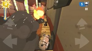 MouseBot - Final Level & Ending