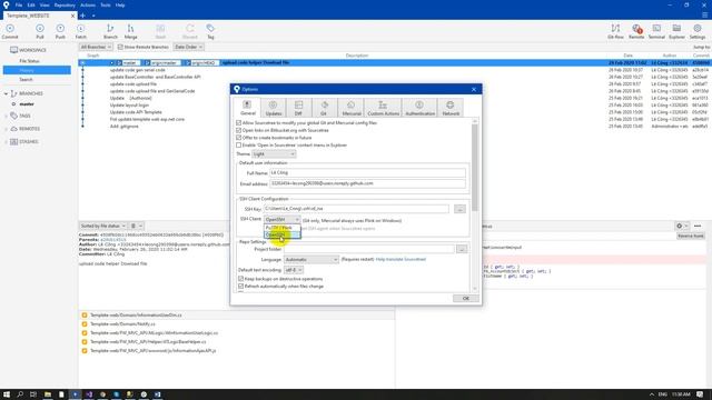 Guide Use Source Tree смотреть онлайн