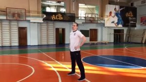 Военный комплекс упражнений N1 на 16 счетов