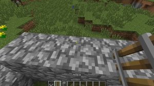 как сделать магнит minecraft