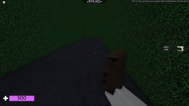 How to get THE GHOSTWALKER MELEE in ARSENAL! (Night's End Developer Sword Quest) [ROBLOX] смотреть онлайн