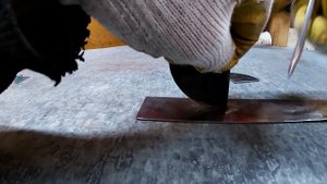 Как согнуть трубу под 90 градусов, шаблон для быстрой разметки.