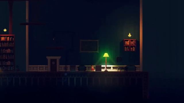 In The Shadows ➽ ПЛАТФОРМЕР-ГОЛОВОЛОМКА