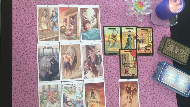 РЫБЫ Таро прогноз с 5 по 11 ноября 2018 года смотреть онлайн