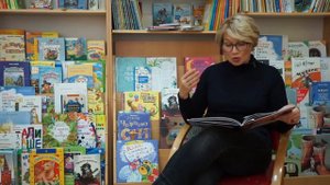 Стихотворения Михаила Яснова "Кисуня и крысуня", "Горести-печалести"