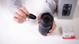 CANON EF 75-300MM F/4-5.6 III Telephoto Zoom Lens | REVIEW