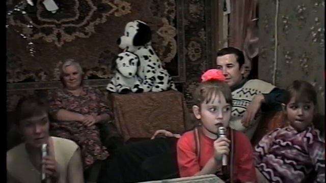 "Прекрасное далеко" из далекого 2004 года. Домашний архив. смотреть онлайн